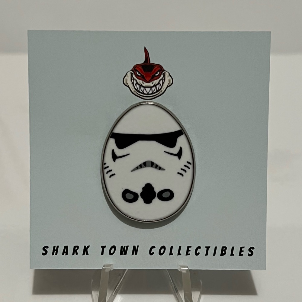 Disney Star Wars Collectible Pins (3pcs)